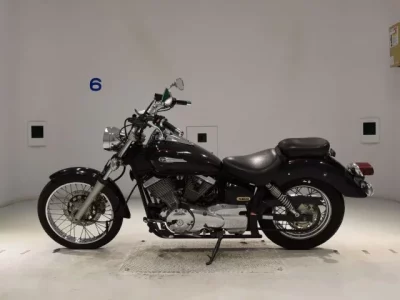 Yamaha DRAGSTAR 250  с аукциона в Японии