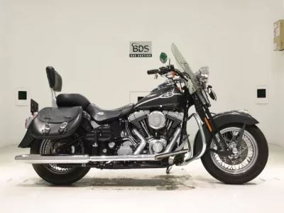 Harley-Davidson HARLEY FLSTSC1450  с аукциона в Японии