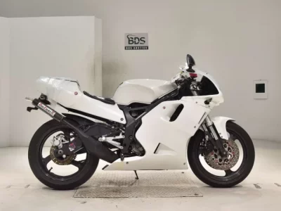 Yamaha TZR250R  с аукциона в Японии