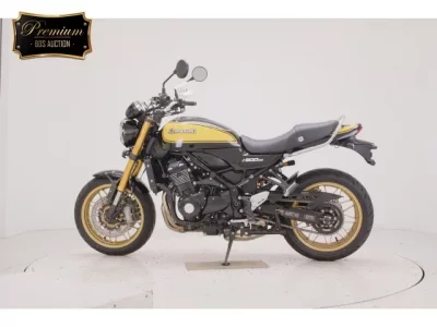 Kawasaki Z900RS SE  с аукциона в Японии