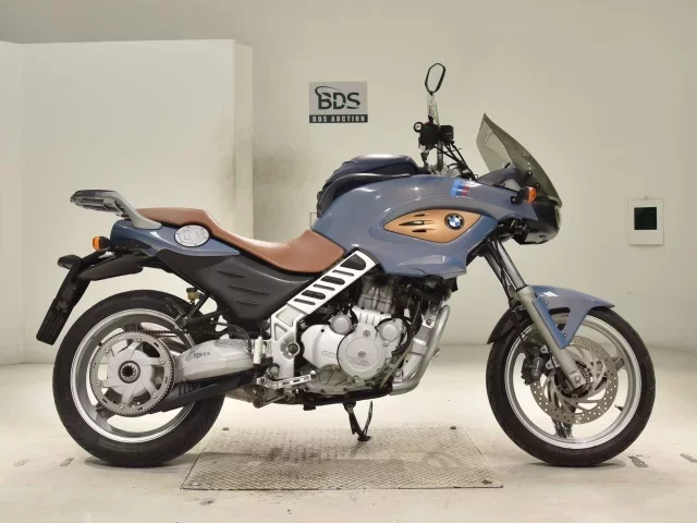 BMW BMW F650CS