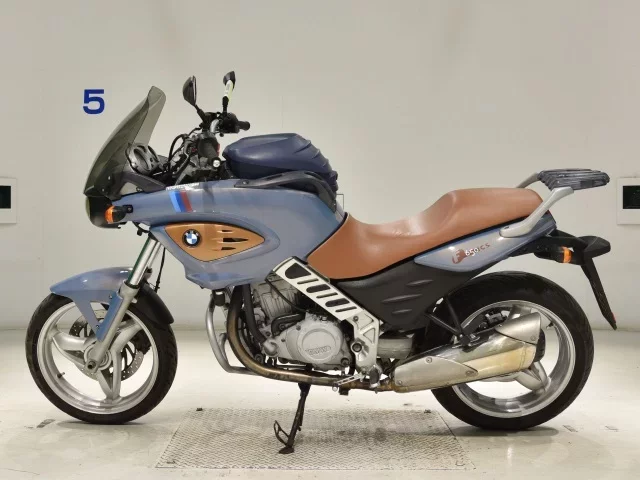 BMW BMW F650CS