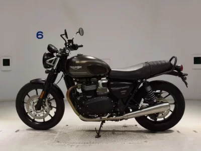 Triumph TRIUMPH SPEED TWIN 900  с аукциона в Японии