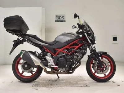 Suzuki SV650A 2020