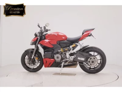 Ducati DUCATI STREET FIGHTER V2  с аукциона в Японии