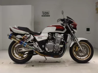 Honda CB1300SF  с аукциона в Японии