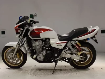 Honda CB1300SF  с аукциона в Японии
