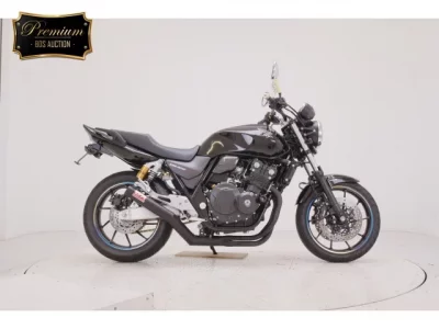 Honda CB400SFV-4ABS 2021