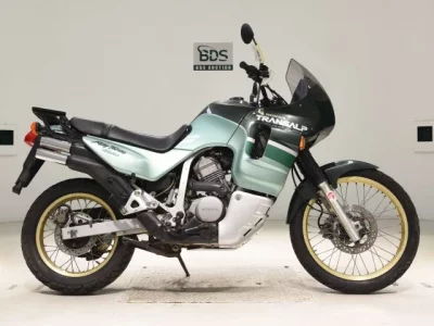 Honda TRANSALP400  с аукциона в Японии