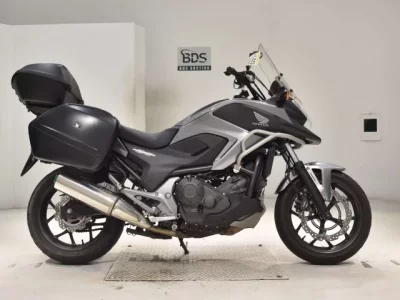 Honda NC750XA  с аукциона в Японии