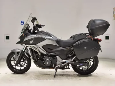 Honda NC750XA  с аукциона в Японии