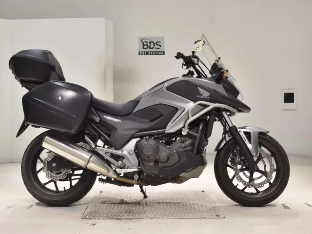 Honda NC750XA лот № 5221 оценка 4  с аукциона в Японии
