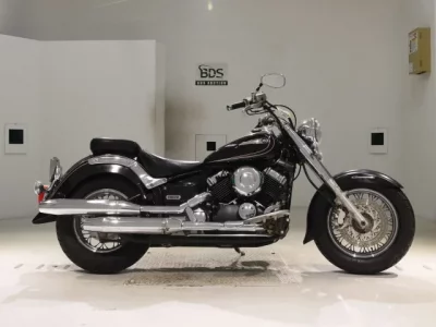 Yamaha DRAGSTAR400 CLASSIC  с аукциона в Японии