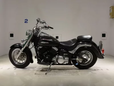 Yamaha DRAGSTAR400 CLASSIC  с аукциона в Японии