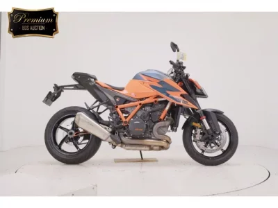 KTM KTM 1290 SUPER DUKE R  с аукциона в Японии