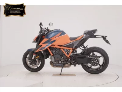 KTM KTM 1290 SUPER DUKE R  с аукциона в Японии