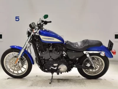 Harley-Davidson HARLEY XL1200RI  с аукциона в Японии