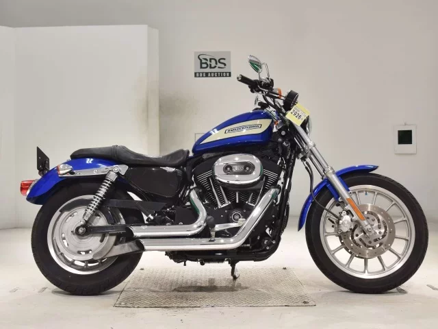 Harley-Davidson HARLEY XL1200RI лот № 2926 оценка 5  с аукциона в Японии