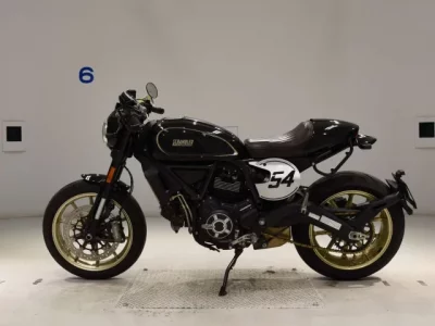 Ducati DUCATI SCRAMBLER KAFE RACER  с аукциона в Японии