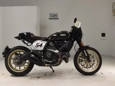 Ducati DUCATI SCRAMBLER KAFE RACER  с аукциона в Японии