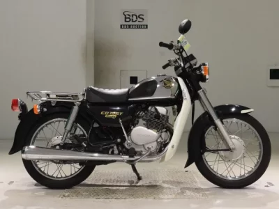 Honda CD125T