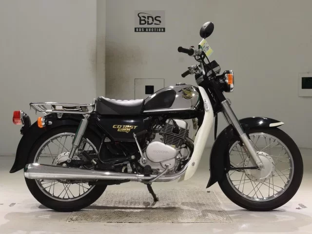 Honda CD125T