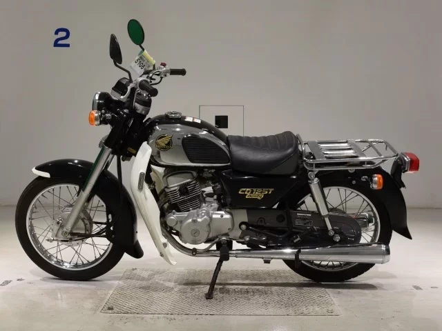 Honda CD125T
