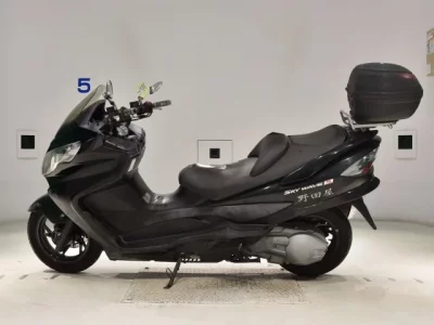 Suzuki SKYWAVE 250S-3  с аукциона в Японии