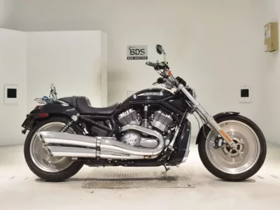 Harley-Davidson HARLEY VRSCA1130  с аукциона в Японии