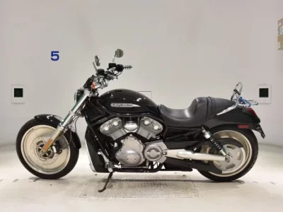 Harley-Davidson HARLEY VRSCA1130  с аукциона в Японии