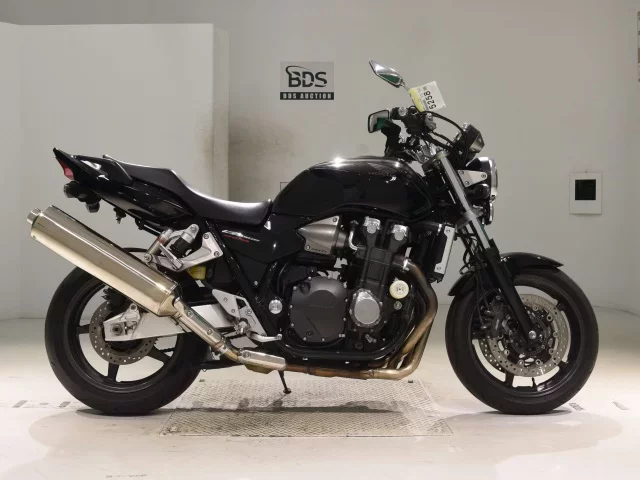 Honda CB1300SF ABS лот № 5258 оценка 4  с аукциона в Японии