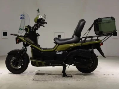 Honda PS250  с аукциона в Японии