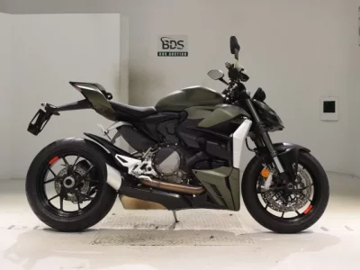 Ducati DUCATI STREET FIGHTER V2  с аукциона в Японии