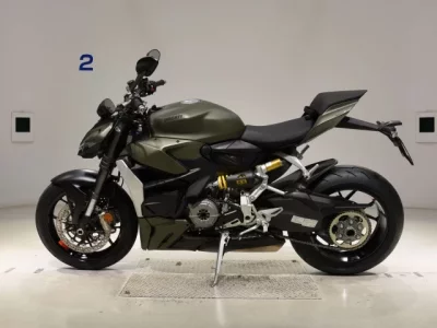 Ducati DUCATI STREET FIGHTER V2  с аукциона в Японии