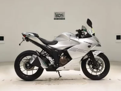 Suzuki JIKUSA-250SF  с аукциона в Японии