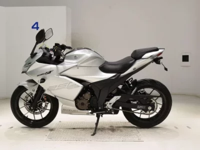 Suzuki JIKUSA-250SF  с аукциона в Японии