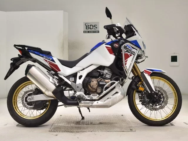 Honda CRF1100L AFRICA TWIN D лот № 7961 оценка 4  с аукциона в Японии