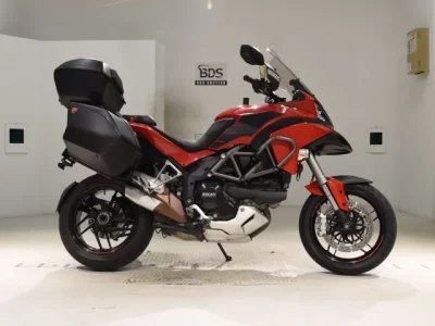 Ducati DUCATI MULTISTRADA 1200 S  с аукциона в Японии
