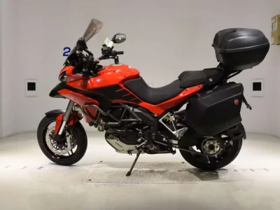 Ducati DUCATI MULTISTRADA 1200 S  с аукциона в Японии