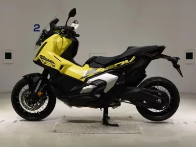 Honda X-ADV  с аукциона в Японии