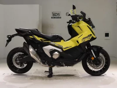 Honda X-ADV  с аукциона в Японии
