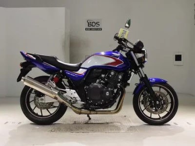 Honda CB400SFV-4ABS 2019