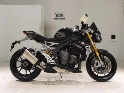 Triumph TRIUMPH SPEED TRIPLE RS  с аукциона в Японии