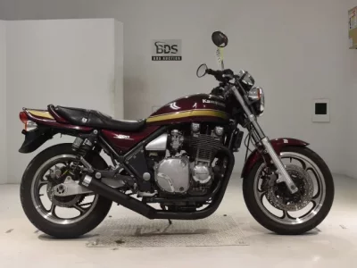 Kawasaki ZEPHYR1100  с аукциона в Японии