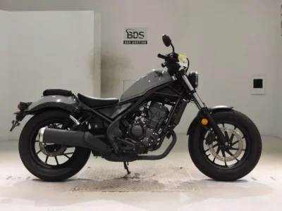 Honda REBEL 250A  с аукциона в Японии