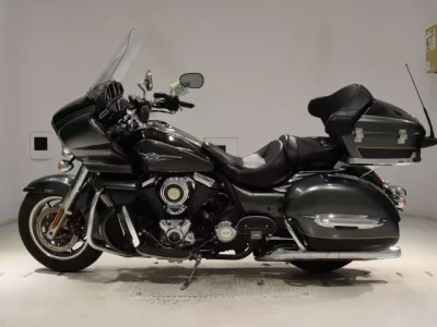 Kawasaki VN1700 VOYAGER  с аукциона в Японии