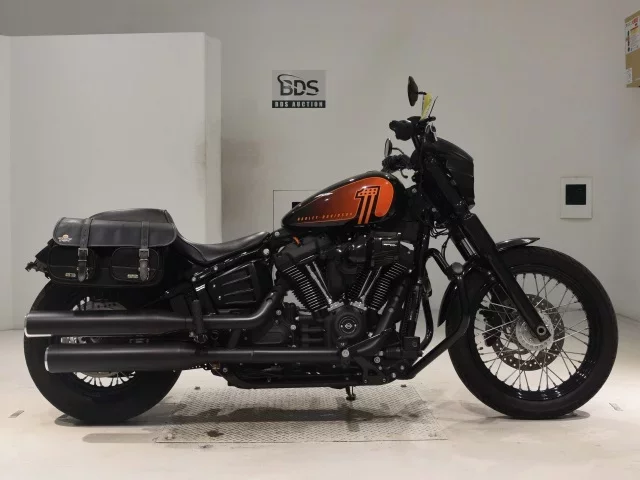 Harley-Davidson HARLEY FXBBS1870 лот № 5037 оценка 4  с аукциона в Японии