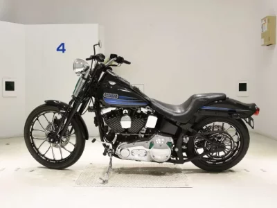 Harley-Davidson HARLEY FXSTSB1340  с аукциона в Японии