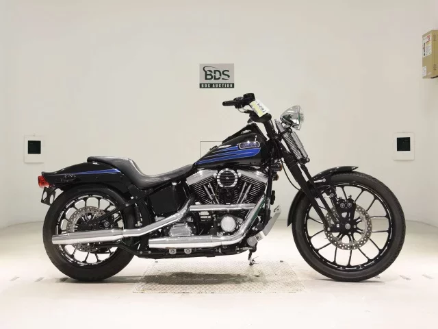 Harley-Davidson HARLEY FXSTSB1340 лот № 7824 оценка 4  с аукциона в Японии