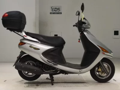 Yamaha CYGNUS125S